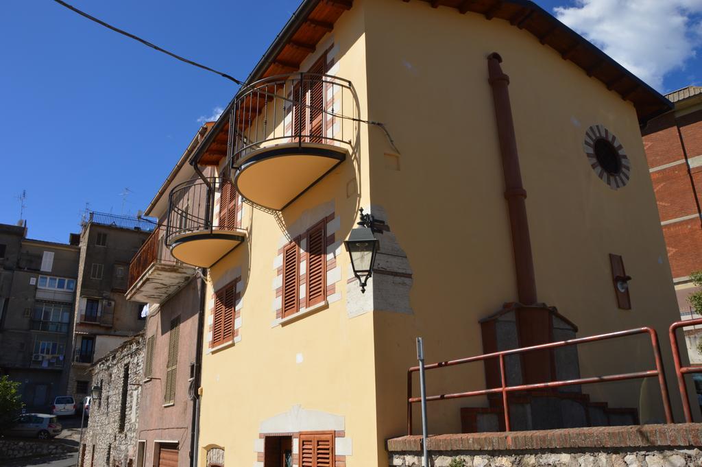 Guest House - Il Granaio Norma Buitenkant foto