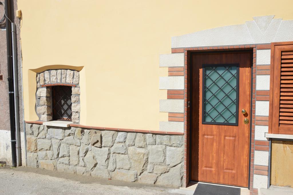 Guest House - Il Granaio Norma Buitenkant foto